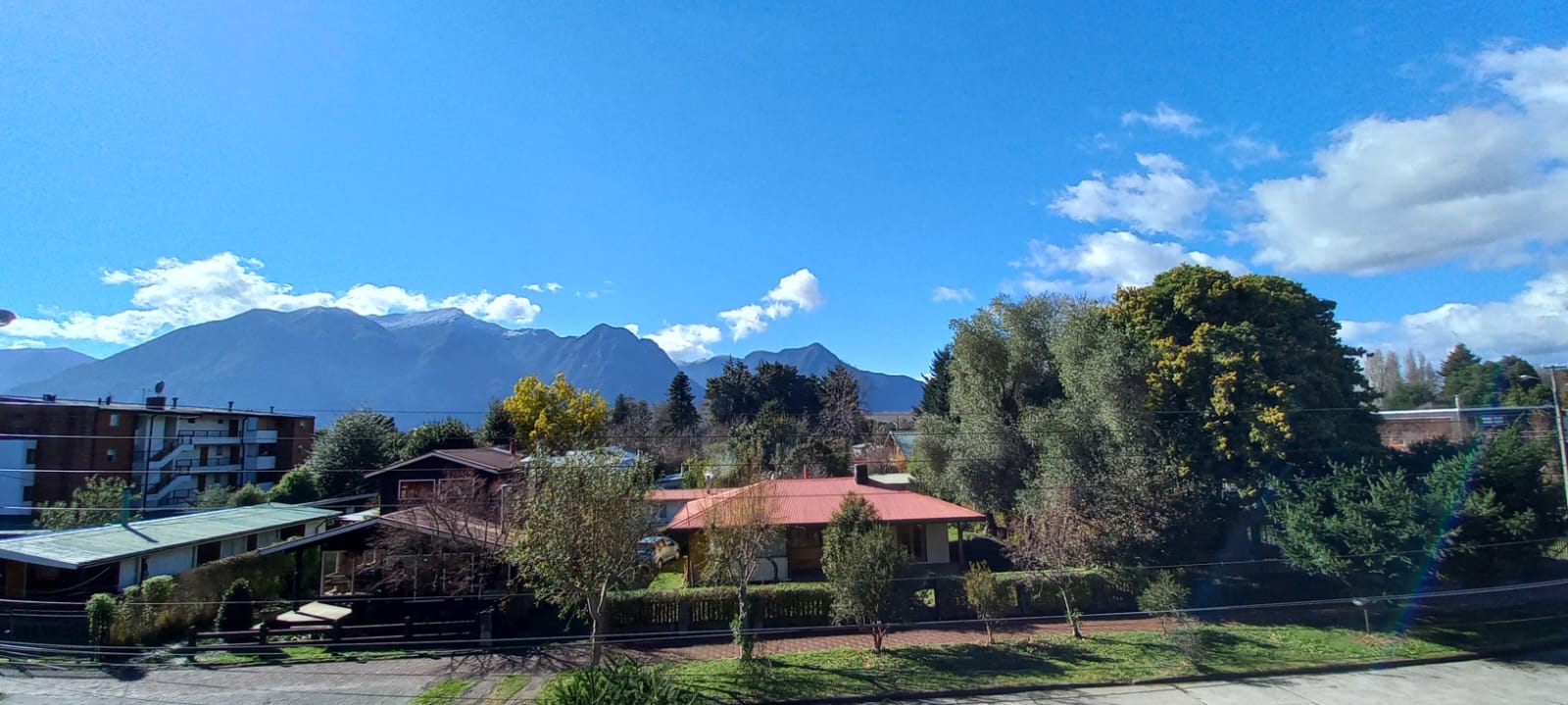 Departamento Centro Pucón